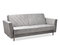 Pohovka trojsedačka Michel (šedá)