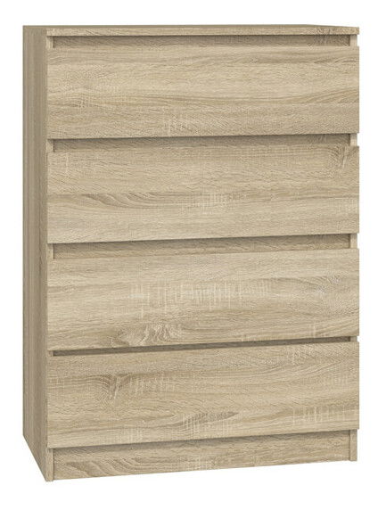 Komoda Musecalo 2 (dub sonoma)