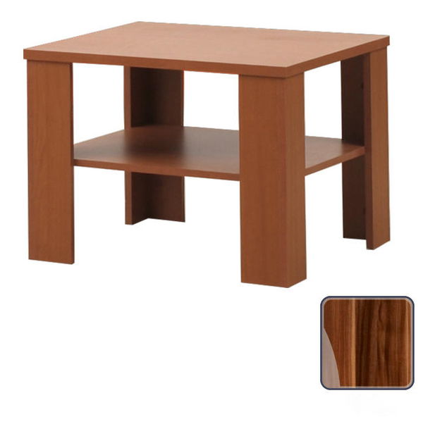 Konferenční stolek Ikusi 21 (švestka)