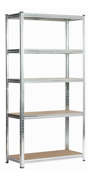 Regál Reunira (stříbrná)