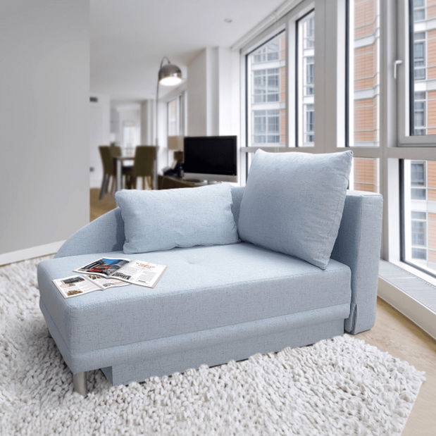 Lenoška Laren (světle modrá) (P)