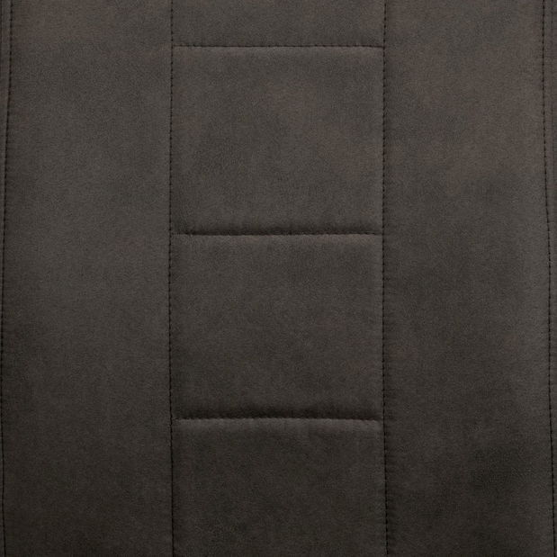 Jídelní židle Desbaratar (hnědá) *výprodej