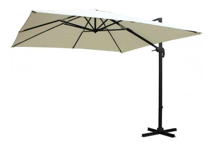 Zahradní slunečník Rona 5 (béžová)