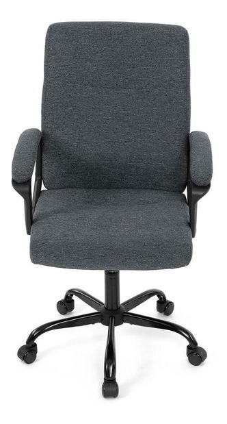 Kancelářská židle Participe (černá)