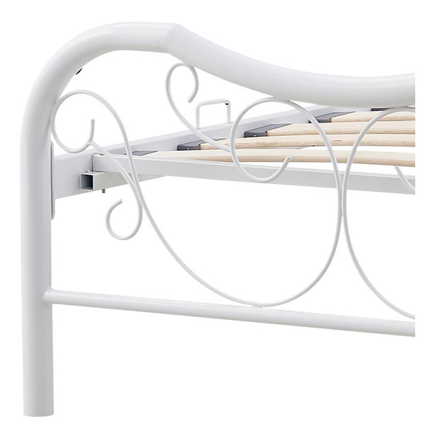 Jednolůžková postel 90 cm Fabrina