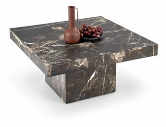 Konferenční stolek Martin (černá)