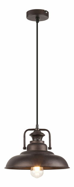 Závěsné svítidlo Kyle 2930 (hnědá)