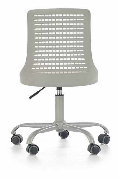 Kancelářská židle Pearlie (šedá)