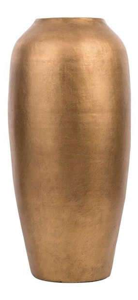 Váza LAVAL 48 cm (zlatá matná) * výprodej