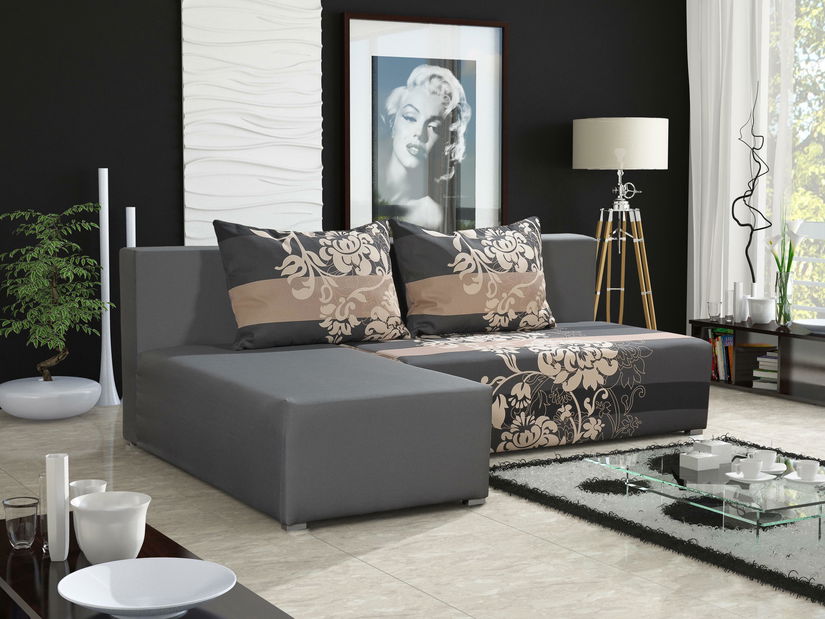 Rohová sedací souprava Erasmus (L)