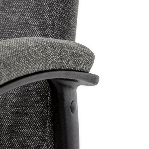 Kancelářská židle Participe (šedá)