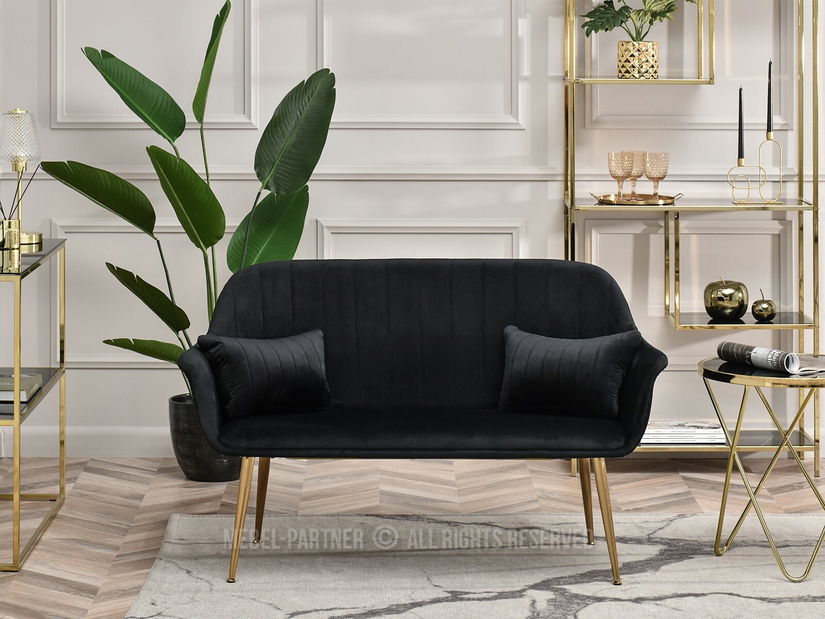 Pohovka Osmol S (černá)