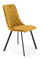 Jídelní židle Krazlard (hořčičná)
