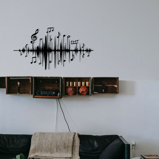 Nástěnná dekorace Bernie