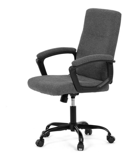 Kancelářská židle Participe (šedá)