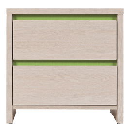 Noční stolek BRW Numlock KOM2S