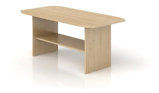 Konferenční stolek BRW TIP TOP TLAW 60/120 (Javor)