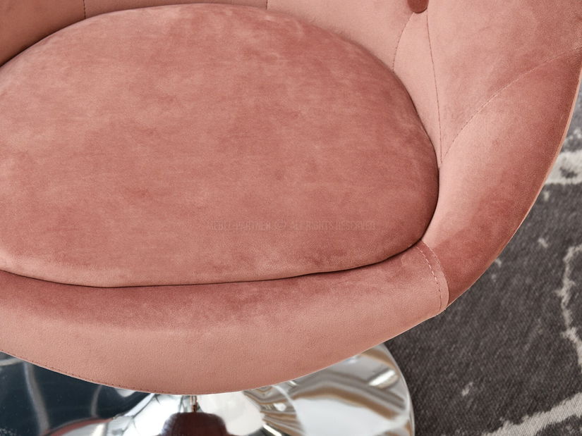 Křeslo Lush 3 (černá)