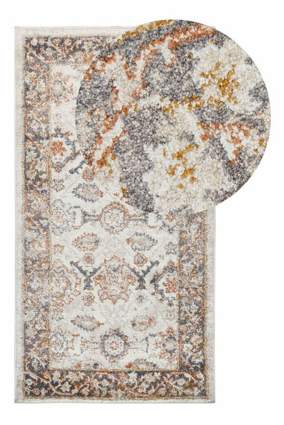 Koberec 80 x 150 cm Nurnu (béžová)