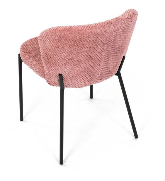 Jídelní židle Cosechados (růžová)