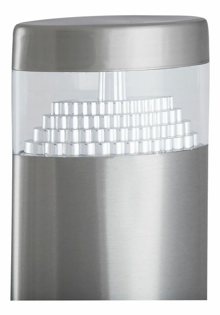 Venkovní svítidlo Detroit 8143 (nerezavějící ocel)