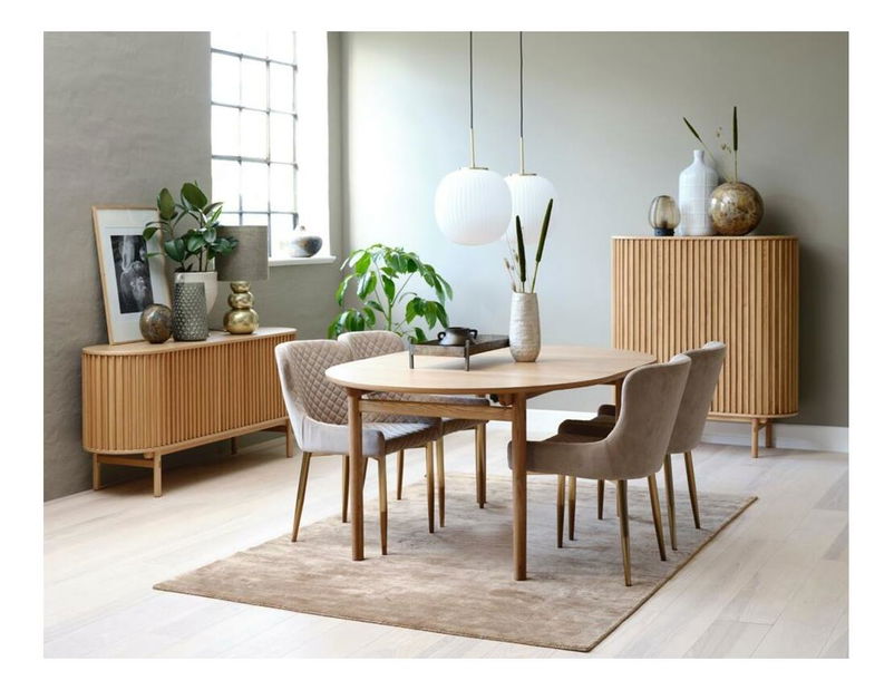 TV skříňka/stolek Yanca (dub)