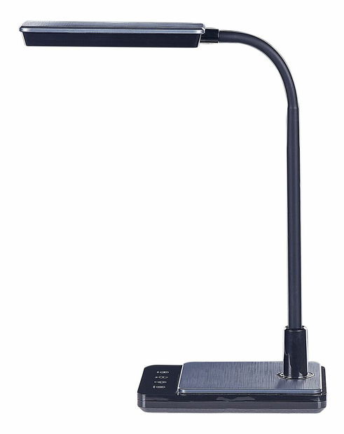 Stolní lampa Charm (černá)