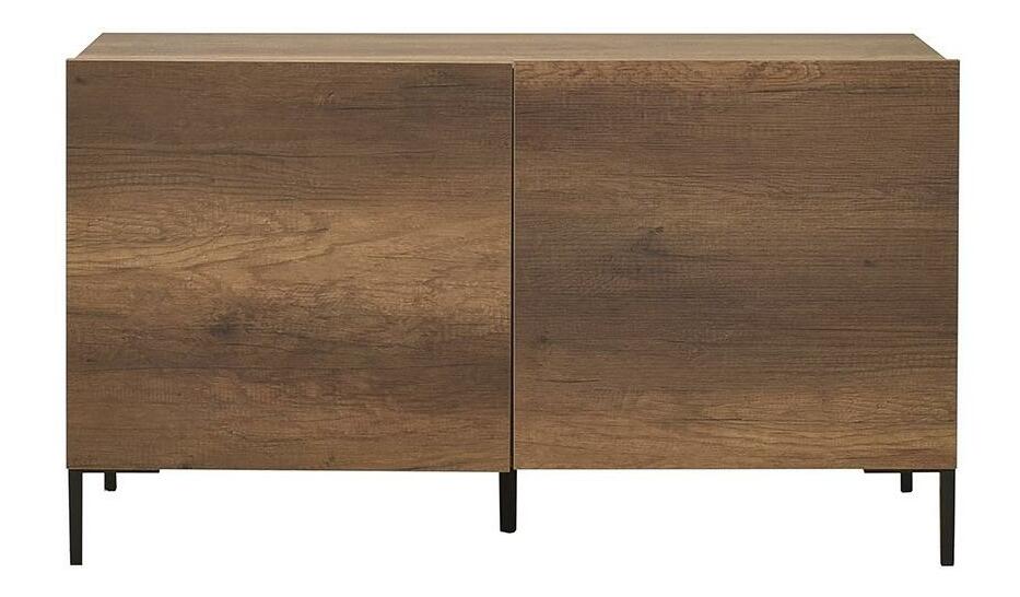 TV skříňka Thea 2 (ořech oslo)