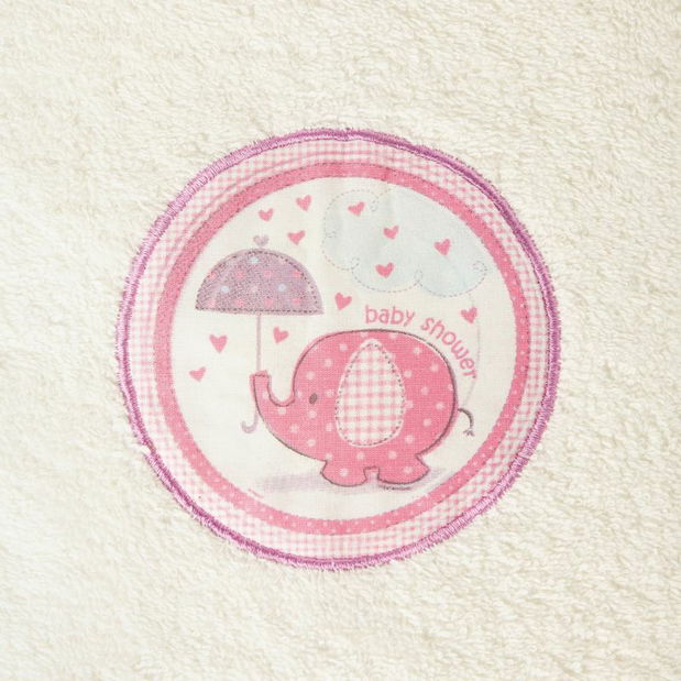 Ručník 50x90 cm Bambino 54 (6 ks) (krémová)