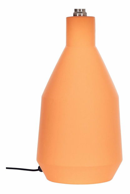 Stolní lampa Lamza (oranžová)