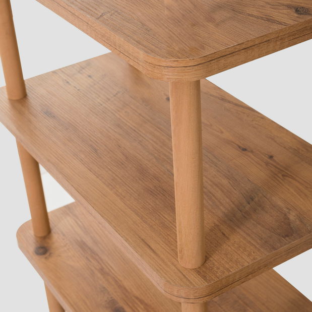 Regál Zorro (Borovice antlantic)