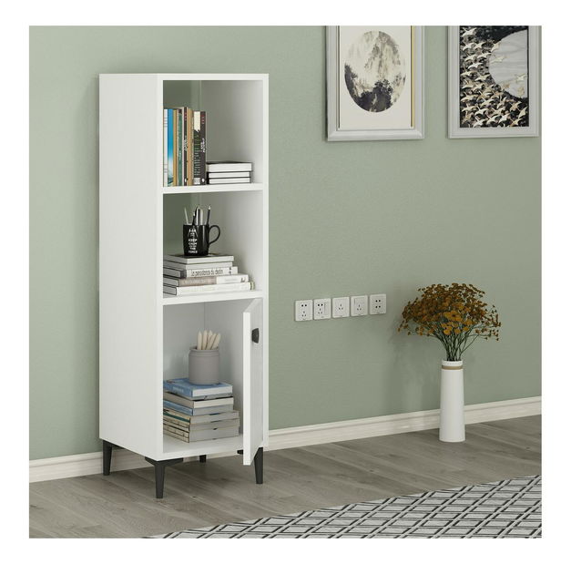 Regál Pububo (bílá)