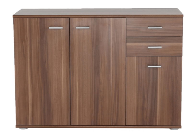 Komoda Tammy 1 3T2S (švestka)