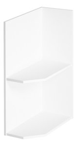 Dolní kuchyňský regál D25PZ Aurellia (bílá) (P)