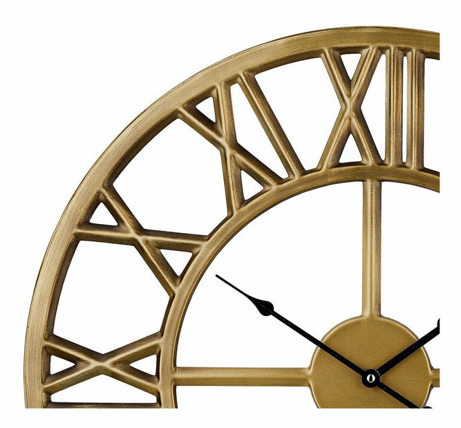 Nástěnná dekorace Norwel (zlatá)