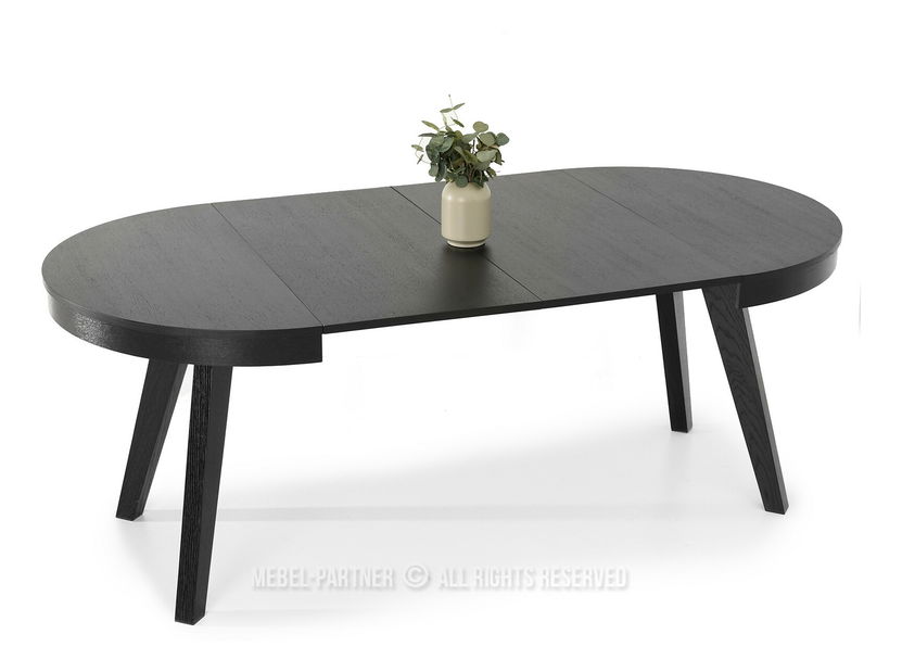 Jídelní stůl Trasladar (černá)