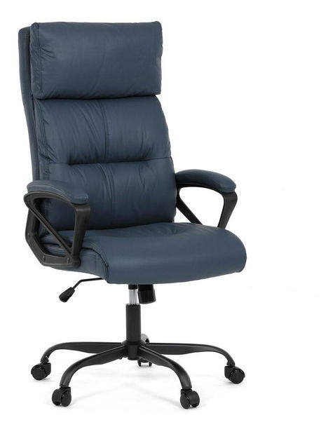 Kancelářské křeslo Revisara (modrá)