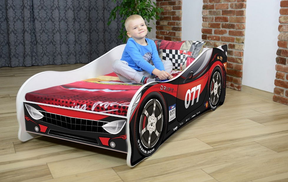 Dětská postel 160x80 cm Lewis 077 