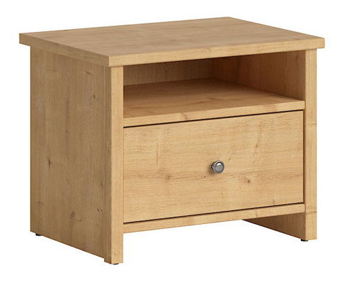 Noční stolek BRW Porto KOM1S/50