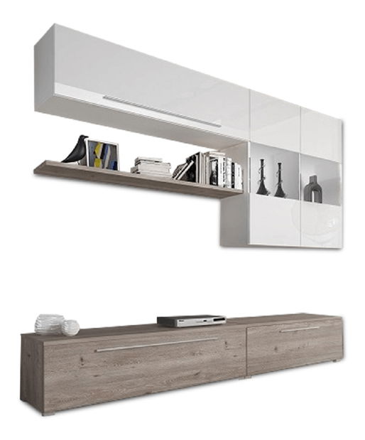 Obývací stěna Somil