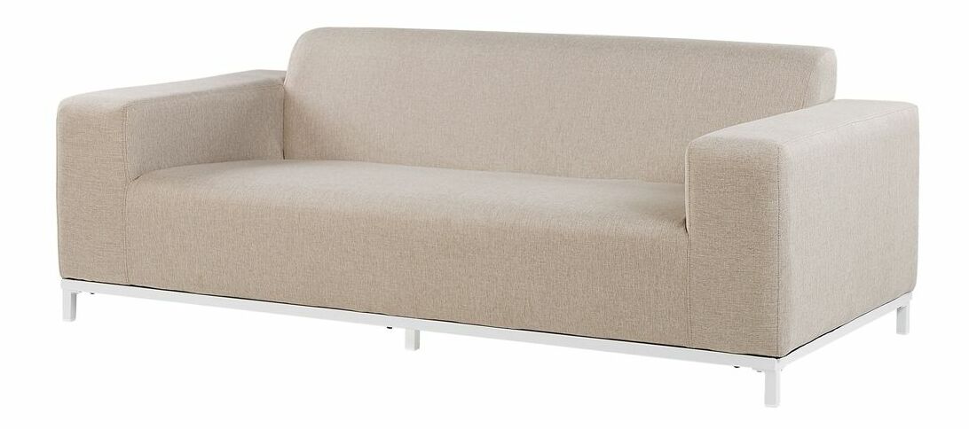 Zahradní sedací souprava RAVIOL (béžová) (pro 5 osob)