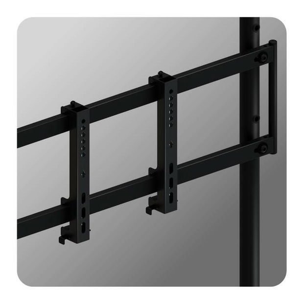 Televizní stojan Stabilo 9.1 (černá)