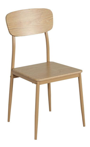 Jídelní set Lenin (dub přírodní) (pro 4 osoby)