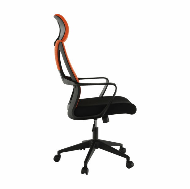 Kancelářské křeslo Taxxa (oranžová)