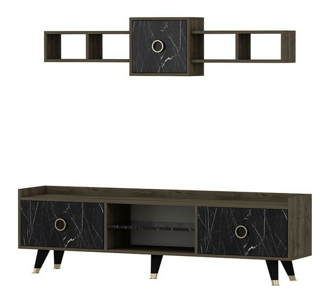 Obývací stěna Lonito (mramor)