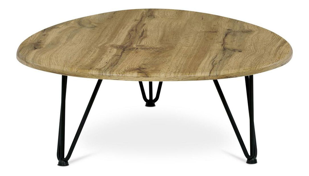 Konferenční stolek Avena (dub divoký)