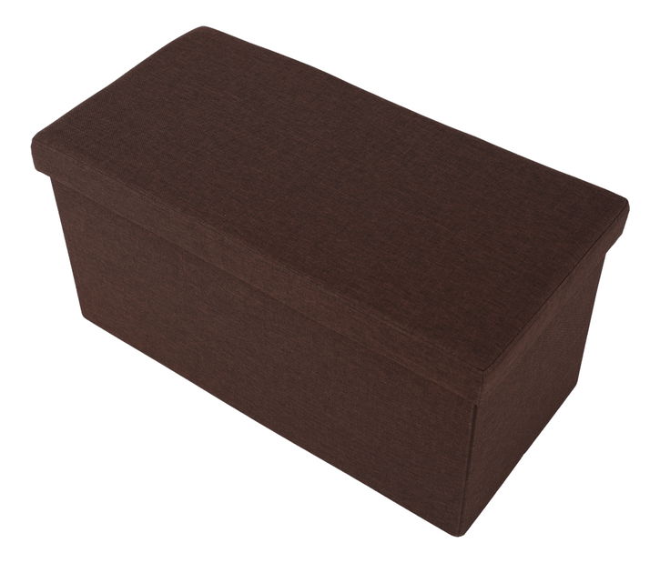 Taburet Osbournby (hnědá)