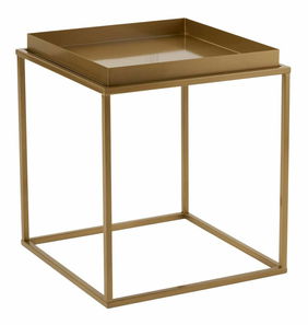 Konferenční stolek Sintuanta A (zlatá)