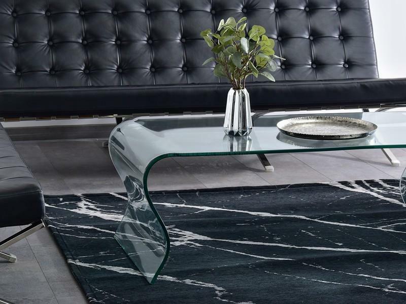 Konferenční stolek Libra (transparentní)