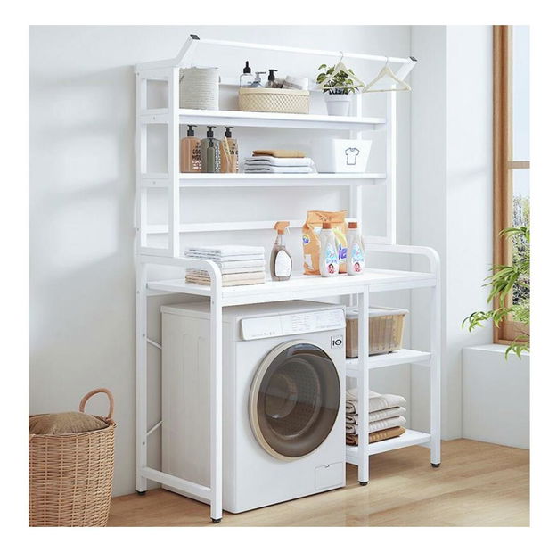 Regál Jaba (bílá)